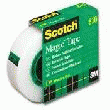 RUBAN ADHÉSIF MAGIC SCOTCH 19 MM X 33 M