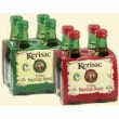 CIDRE QUADRETTES KERISAC 4X25 CL