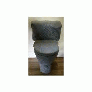 COUVERTURE DE PROTECTION POUR RÉSERVOIR TOILETTE