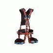 HARNAIS COMPLET  GRAND CONFORT - CEINTURE ET CUISSARDE - TOP LOCK   71058