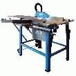 SCIE CIRCULAIRE SUR TABLE DE CHANTIER