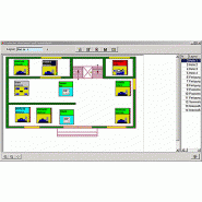 LOGICIEL HYDRA-MDE - GESTION CONTROL SURVEILLANCE