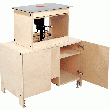 MEUBLE SUPPORT POUR TABLE DE FRAISAGE MEUBLE SUPPORT POUR TABLE DE FRAISAGE