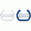 2 VOLANTS POUR MANETTES DE WII SPEEDLINK