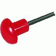 EMBOUT SECURITE ROUGE (SAC DE 25) - SOFOP TALIAPLAST   600413
