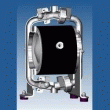 POMPE À MEMBRANE PNEUMATIQUE ALMATEC BIOCOR