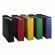 BOÎTE DE CLASSEMENT PLASTIQUE ADINE ÉTUI DOS 8 CM - COULEURS ASSORTIES