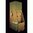 CAISSON DE FILTRATION POUR POUSSIERES DIVERSES
