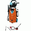 CLEANER WASH - NETTOYEUR HAUTE PRESSION 1850W 140 BARS + KIT - CW1850-140FK