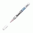 PENTEL WHITE 100 WS FIN - MARQUEUR PEINTURE POINTE OGIVE FINE - BLANC