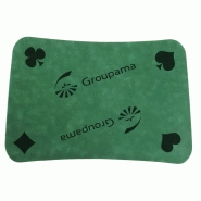 TAPIS DE CARTES