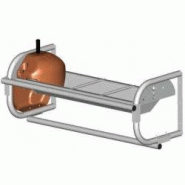 ABREUVOIR BASCULANT EN INOX - REF : 16-96
