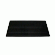 MODULE PANNEAU SOLAIRE  NOIR SOLARCENTURY CADRÉ SOLRIF:  M187-H38