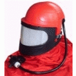 CASQUE DE SABLAGE CLEMCO MODELE APOLLO 600