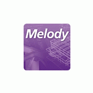 LOGICIEL BTP MELODY