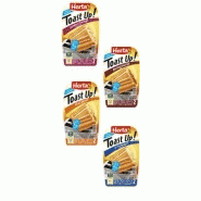 SNACK - TOAST UP