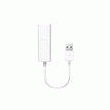 APPLE USB ETHERNET ADAPTER - ADAPTATEUR RÉSEAU - USB 2.0 - 10MB LAN, 100MB LAN - 10BASE-T, 100BASE-TX - POUR MACBOOK AIR