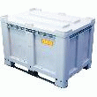 BOX A BATTERIES 525 L.