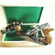 COFFRET 2 RABOTS EN FONTE