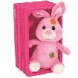 CONFISERIE DE CHOCOLAT FIZZY FIZZY - CAGEOTINS CHOCO LAPIN