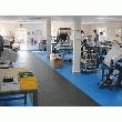 Dalles Pastillees Vertes 6028 500X500 Mm 2,5 M2