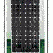 PANNEAU SOLAIRE PHOTOVOLTAIQUE SE 175 W