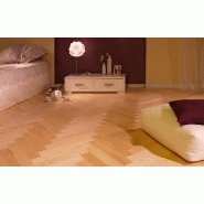 PARQUET CONTRECOLLÉ 2 PLIS - ERABLE