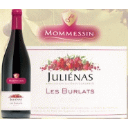 VIN ROUGE BEAUJOLAIS JULIENAS