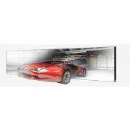MUR D'IMAGES LCD TACTILE