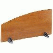 PANNEAU ÉCRAN LARGEUR 60CM AULNE MOBILIER  QUORUM