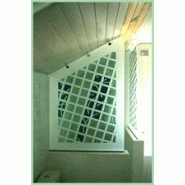VITRAIL POUR SALLE D'EAU