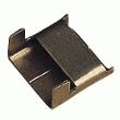 CHAPES INOX L X ÉP. : 12.7 X 0.7 MM