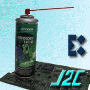 PRODUIT DE DEFLUXAGE POUR CARTES
