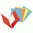 SOUS-DOSSIER POUR DOSSIERS SUSPENDUS 5 COULEURS 24X32