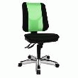 ARTWORK 20 SY – LA CHAISE DE BUREAU ERGONOMIQUE DE TOPSTAR - FORME ERGONOMIQUE ET RÉGLABLE VERT / NOIR