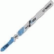 BOSCH 5 LAMES DE SCIE SAUTEUSE BASIC FOR METAL T 18 A - RÉF. 2608631002