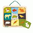 JANOD MAGNÉTO PUZZLE HAPPY ANIMO PUZZLES