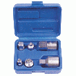 COFFRET ADAPTATEUR DOUILLES 1/4  À 3/4 