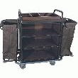 CHARIOT À LINGE