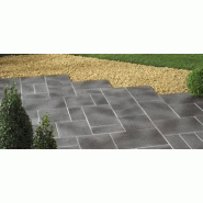 APPAREILLAGE SAUVAGE DE GRAND FORMAT - ANTICO MIRO