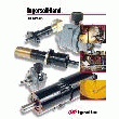 MOTEUR PNEUMATIQUE INGERSOLL-RAND
