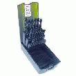 SCHILL/S2F-COFFRET EN ABS GARNI DE 25 FORETS HSS.G