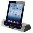 STATION D'ACCUEIL AVEC ENCEINTES POUR IPHONE / IPOD TOUCH / IPAD