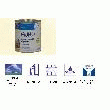 AURO - LASURE MURAL VÉGÉTALE (ORANGE XANTHIN RÉSÉDA) 0,75L - N°360-29