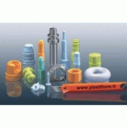 EMPREINTE PLASTIFORM SOUPLE