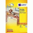ÉTIQUETTES ENLEVABLES AVERY 25,4 X 10 MM L 4731 25 - BOÎTE DE 4725