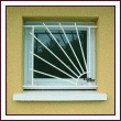 GRILLE DE FENêTRE - GRILLE SOLEIL