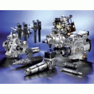 POMPE D'INJECTION DIESEL AVEC KITS
