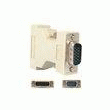 STARTECH.COM DVI TO VGA CABLE ADAPTER - ADAPTATEUR VGA - DVI-I (F) - HD-15 (M) - BEIGE