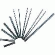 18 TIGES EN ACIER MODELCRAFT 3MM 445209
